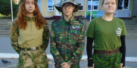 «Багратион» возвращает имена: камышинский юнармейский поисковый отряд отправился на «Вахту памяти» - Инфокам
