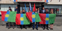 Братчане встали в строй и отправятся на защиту Родины - Администрация г. Братск