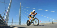 Бронзу на чемпионате России по триатлону выиграл в Питере спортсмен из Ставрополя - Вечерний Ставрополь