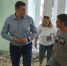 Дмитрий Братыненко проверил капитальный ремонт школы в Коми - Pro Город Ухта