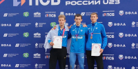 Северский легкоатлет завоевал серебро на Первенстве России - Администрация ЗАТО Северск