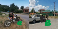 В Батайске в ДТП с питбайком пострадал школьник - DonDay.Ru