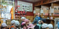 8 июля в лагере "ДОМ" - Центр детского творчества