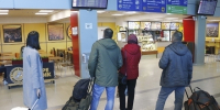 В Омском аэропорту задержали утренние рейсы в Москву и Санкт-Петербург - ИА Омскрегион