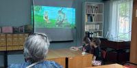 Нажмите для предварительного просмотра изображения - ЦБС для детей им. Н. Островского
