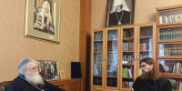 Священник из Карелии рассказал митрополиту Константину о развитии православия во Вьетнаме - StolicaOnego.Ru
