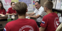Министр природных ресурсов и экологии пригласил студентов-волонтёров «Команды Арктики» на работу после экспедиции в заповеднике «Присурский» - Министерство природных ресурсов и экологии