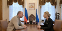 Федеральный омбудсмен Яна Лантратова в Екатеринбурге обсудила инициативы свердловчан, а также актуальные системные вопросы - Губернатор Свердловской области