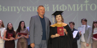 ФОТО к новости: Ректор НГПУ Сергей Нелюбов: в НГПУ уже подано около 45 тысяч заявлений - НГПУ