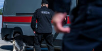 На Южном Урале росгвардейцы обеспечили безопасность матча Первенства России по футболу - Росгвардия