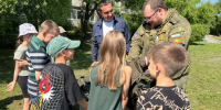 Ветеран СВО стал учителем в хабаровской школе при поддержке «Единой России» - Единая Россия