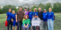 Команда Искитима — победитель XIII летней Спартакиады инвалидов Новосибирской области - Город Искитим