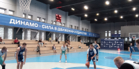 Участие в чемпионате по баскетболу - Владивостокский филиал РТА