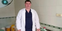 Врачу травматологу-ортопеду Марьяновской больницы Валерию Сагатову вот уже 16 лет доверен опорно-двигательный аппарат жителей - Gazeta-Avangard.Ru