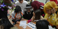 Japanese summer in Ust Ilimsk 2026 1 - ЦБС города Усть-Илимска
