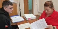 Выезд аппарата антинаркотической комиссии Мурманской области в муниципальный округ город Кировск с подведомственной территорией - Министерство региональной безопасности