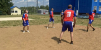 «Сила России»: на спортивной площадке Дворца спорта «Слобода» состоялся Республиканский турнир по пляжному смешанному волейболу - Единая Россия