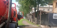 Коммунальные службы Вологды работают в усиленном режиме из-за дождей - OnlineVologda.Ru