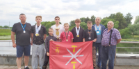 Тульские судомоделисты привезли медали со всероссийского чемпионата из Коломны - ИА Тульская пресса.Ru