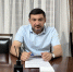 Эльман Аллахвердиев провел рабочую встречу с руководителем АНО «Зеленый полумесяц» - Дербентский район