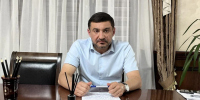 Эльман Аллахвердиев провел рабочую встречу с руководителем АНО «Зеленый полумесяц» - Дербентский район