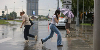 В Подмосковье ожидается до +27 градусов - Вести Подмосковья