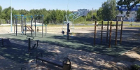 Новые спортивные площадки появятся в 6 амурских селах и поселках - gtrkamur.ru - ГТРК Амур