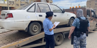 В Астрахани должники остаются без автомобилей и телефонов - Газета Волга