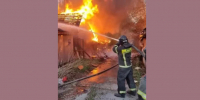 За сутки в Ленобласти потушили 14 пожаров - ЛенТВ24