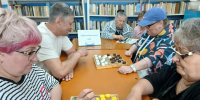 День настольных игр - Межпоселенческое объединение библиотек