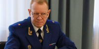 Владимир Путин представил кандидатуру нового прокурора Алтайского края - НовостиАлтая.рф