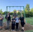 Теплые выходные для активистов ТОС «Железнодорожный» прошли с пользой - Администрация городского округа