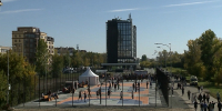 В Омске пройдёт фестиваль стритбола - 12 канал