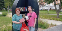 К Пушкину с книгами - ЦБС г. Подольска