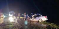 Четыре человека погибли в ДТП с «Ладой» и трактором в Мамадышском районе - Реальное время