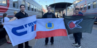 Магистрант ИнПИТ принял участие в гуманитарной миссии Молодёжки Народного фронта - СГТУ