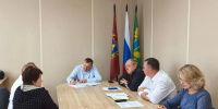В Дубровском районе прошел прием граждан - Единая Россия