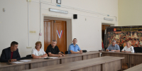 Состоялось заседание по противодействию нелегальной занятости в Южском муниципальном районе - Южский район
