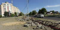 Улицу Бабушкина в Улан-Удэ сделают трехполосной - Газета Номер один