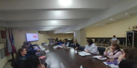 Рабочий визит в Слюдянский муниципальный район - Уполномоченный по правам ребенка
