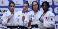 Огнивова Ева 🥉 - Центр дзюдо