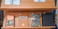 Библиографический обзор у книжной выставки «Классика на все времена: Юбиляры - 2026» - Курильская ЦБС