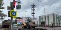 В Ленске стартовал ремонт улицы Победы в рамках дорожного национального проекта - Минтранс РС(Я)