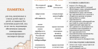 Жилищный сертификат для детей-сирот и детей, оставшихся без попечения родителей - Управление социальной политики