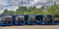 В Муром поступили 18 новых автобусов по нацпроекту - Progorod33.Ru