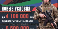 Новые выплаты военнослужащим по контракту - Сетевое издание Деловой Кайтаг