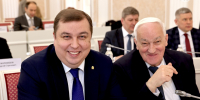 До скандалов — ордена, после оных — тишина: как прервался беспрецедентный наградопад Антона Шаронова - Penza-Post.Ru
