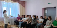 Сотрудники дошкольных учреждений Октябрьского прошли обучение в «Школе здоровья» - Министерство здравоохранения РБ