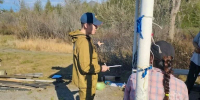 В Усть-Янском районе усилили контроль за пожарной безопасностью - Якутское-Cаха ИА