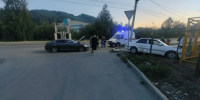 Место происшествия / Фото: МВД Республики Алтай - ИА Амител